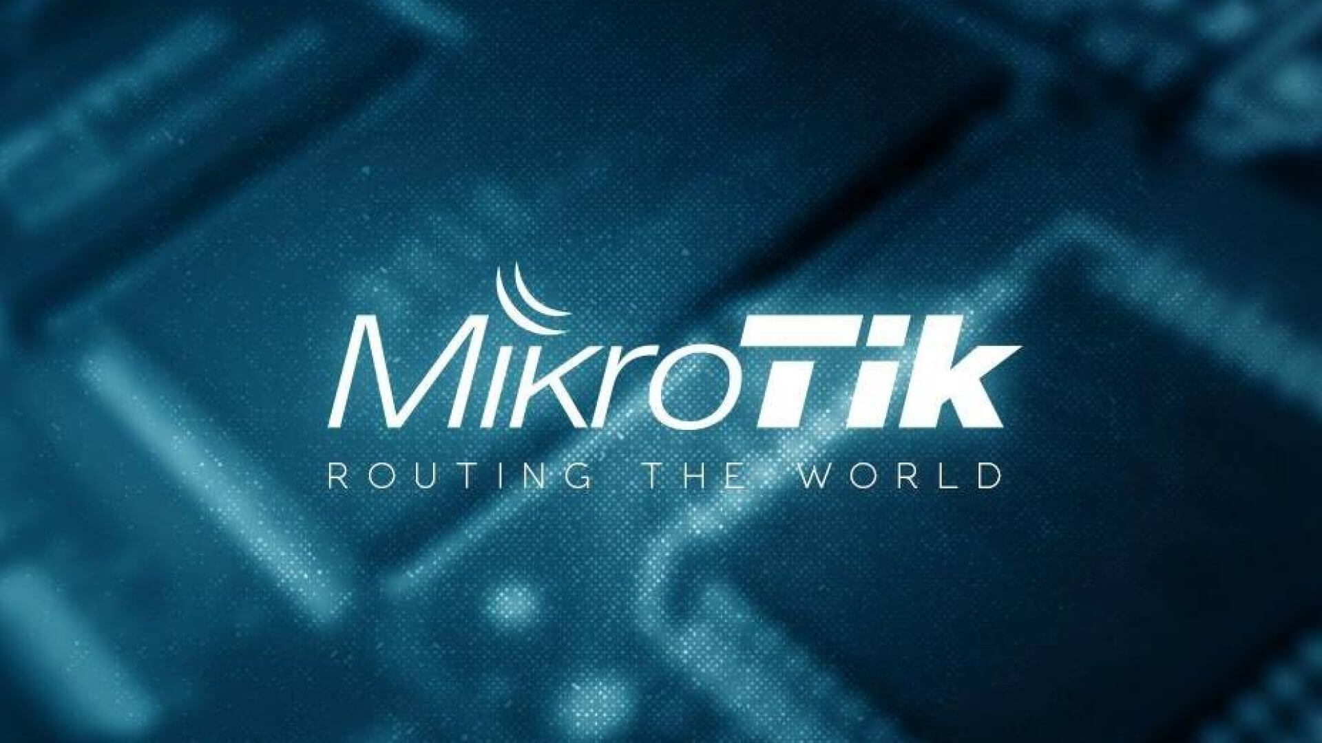Mikrotik Routers